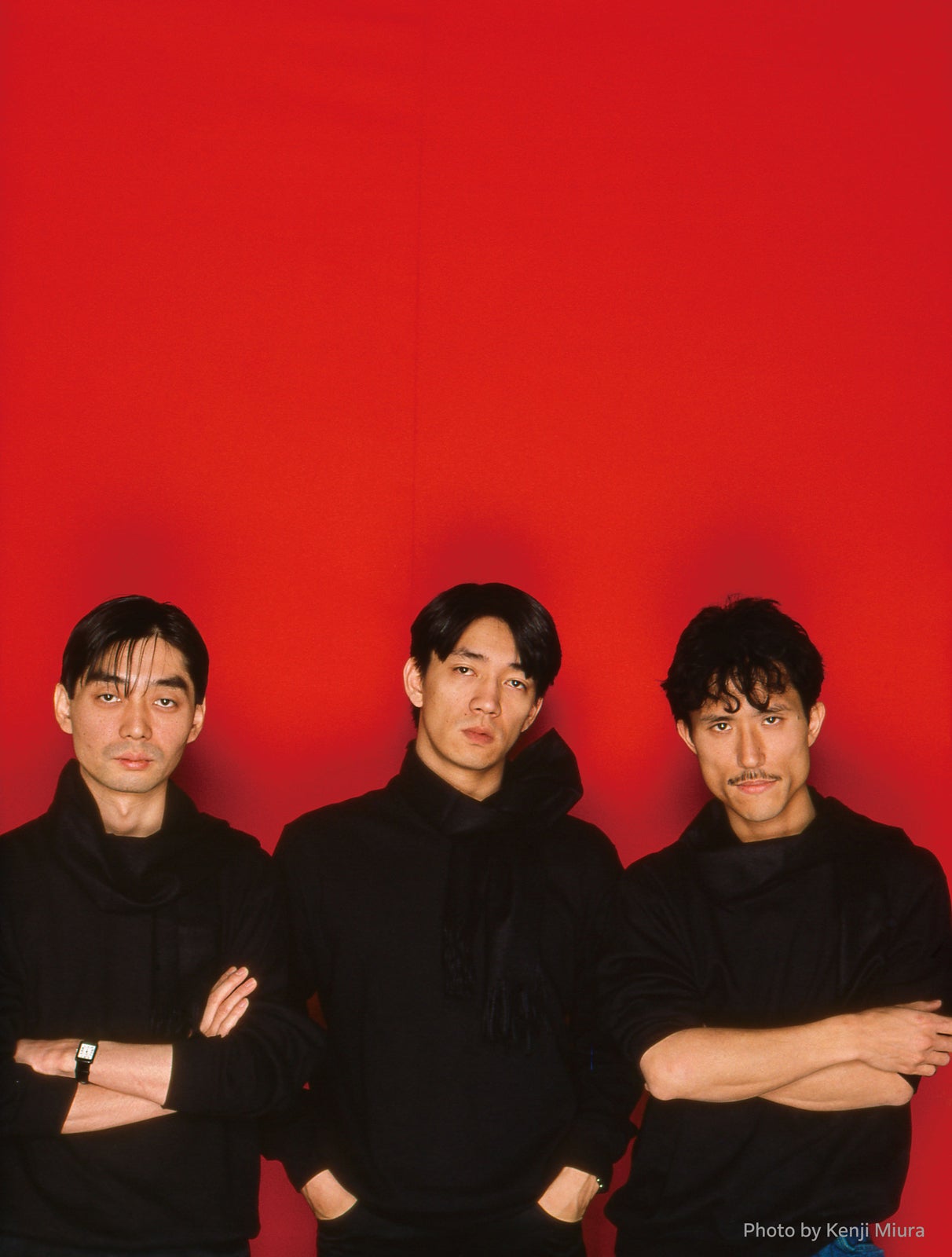 YELLOW MAGIC ORCHESTRA（提供写真）