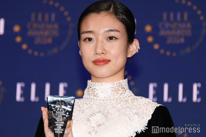 河合優実(C)モデルプレス