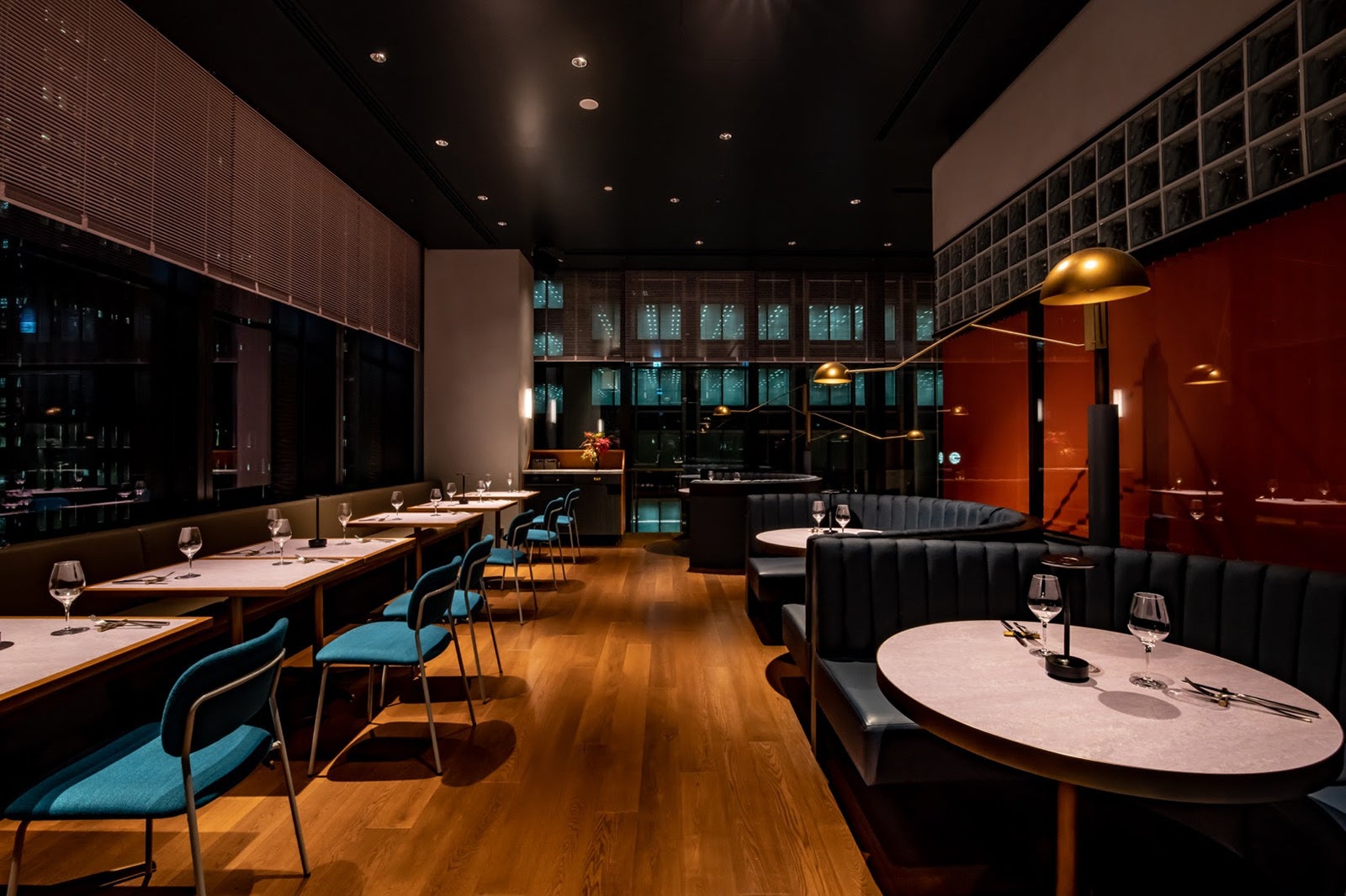 THE UPPER／画像提供：トランジットジェネラルオフィス