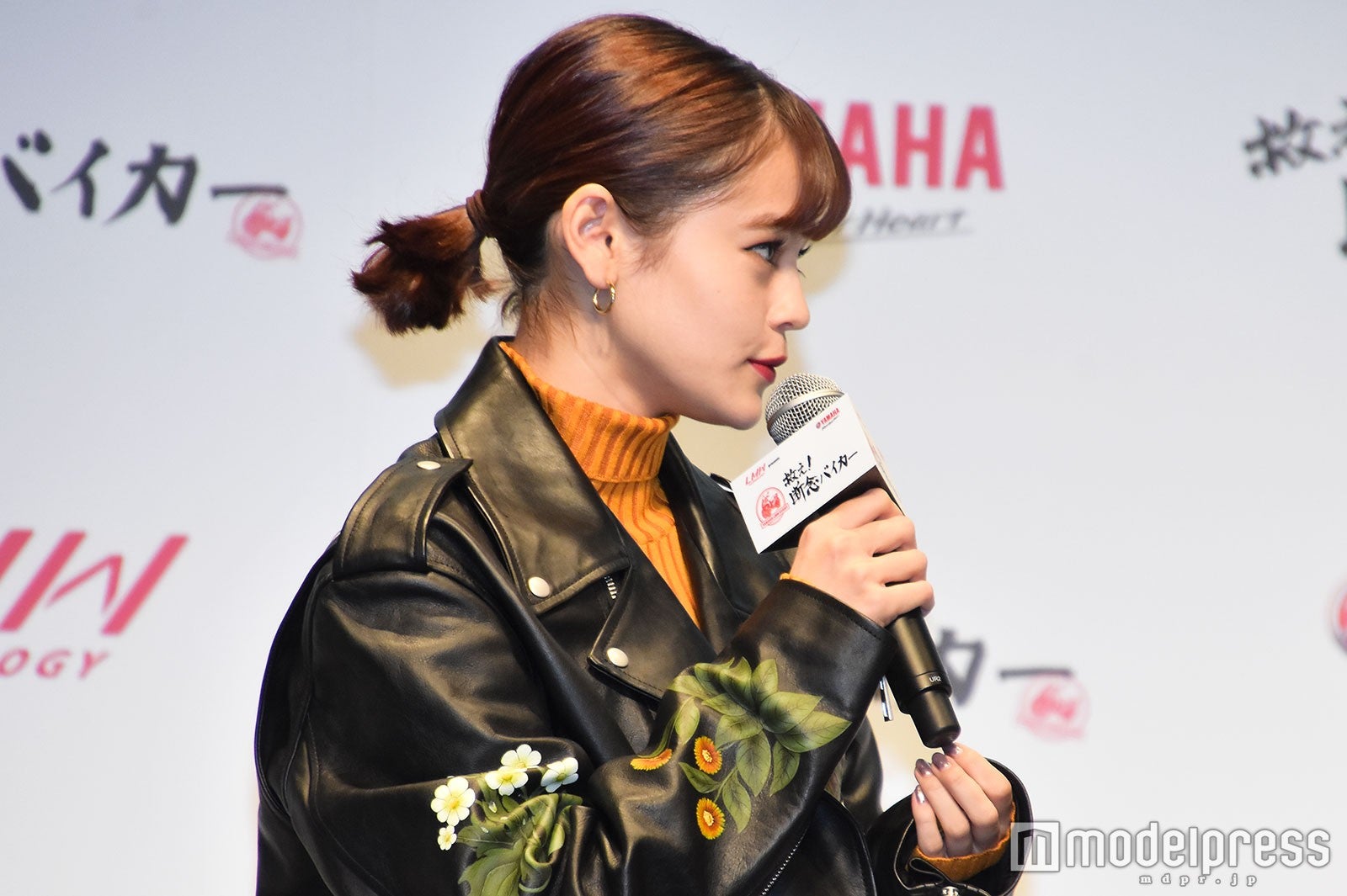 emma （C）モデルプレス