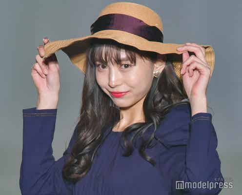 「仮面ライダーゼロワン」井桁弘恵、ミニワンピで美脚披露<関コレ2021S/S>