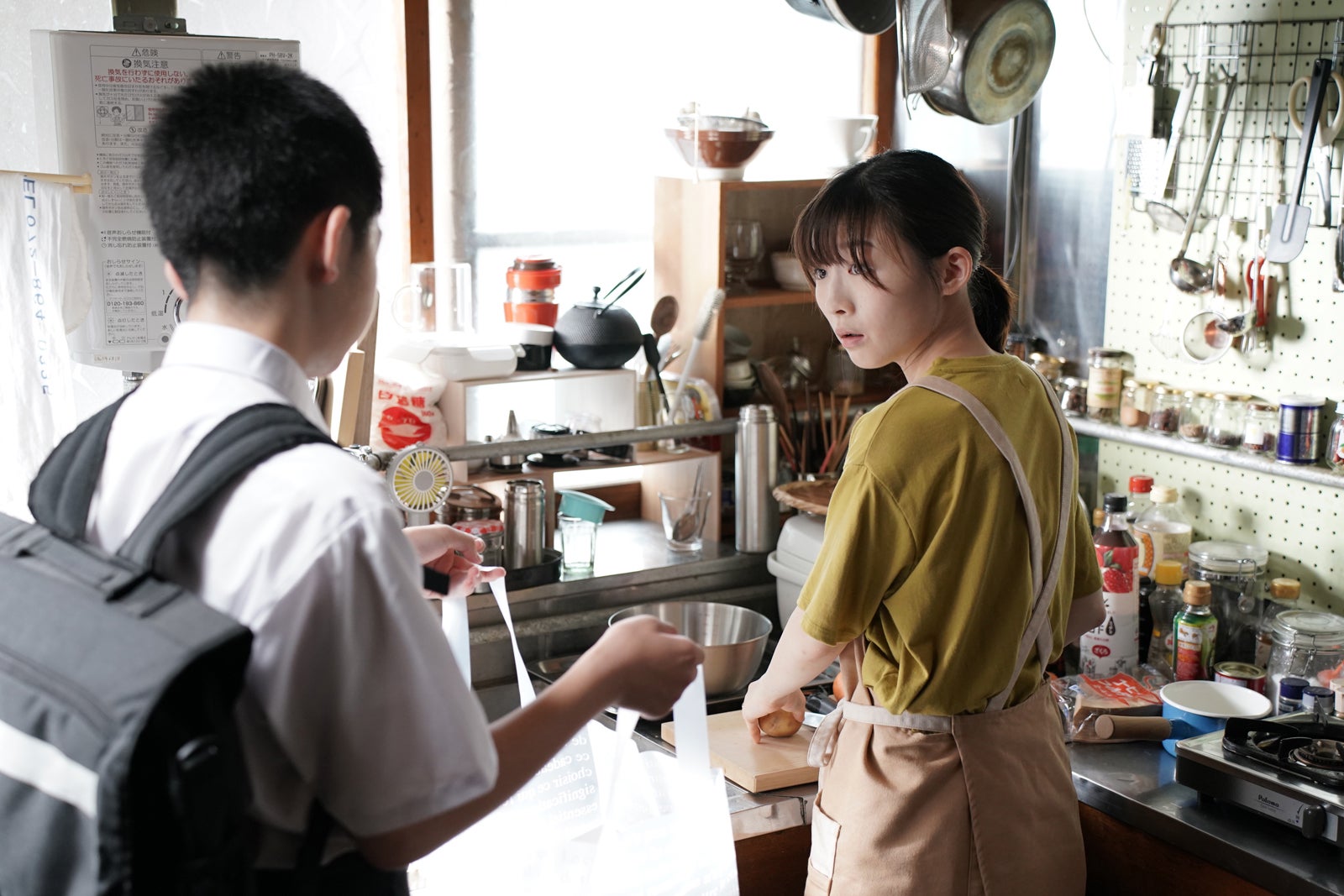 伊藤沙莉（C）MIRRORLIAR FILMS PROJECT