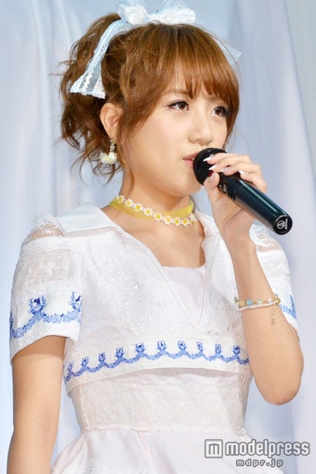 高橋みなみ、AKB48襲撃事件に公の場で初コメント　引き続き厳戒態勢