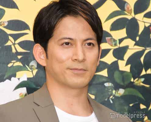 岡田准一、主演映画でカメラマンを担当 監督から「俺が死ぬところを撮れ!」<散り椿>