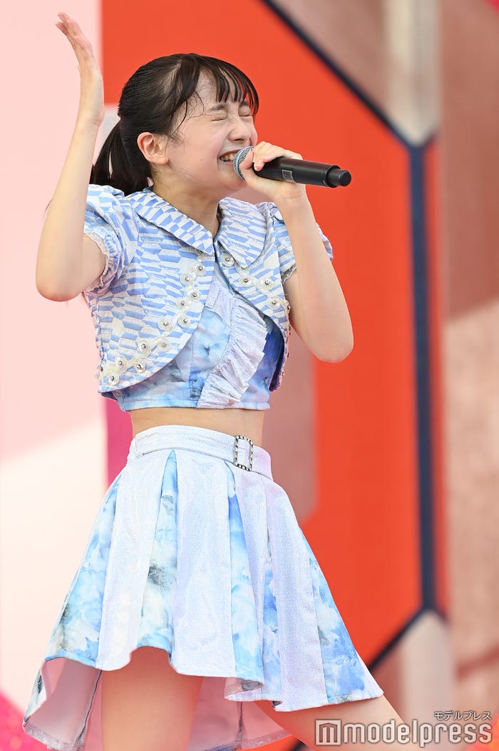 ハロプロ研修生ユニット (C)モデルプレス