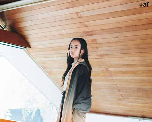 日向坂46齊藤京子、“超新鮮”クールなストリートファッション披露