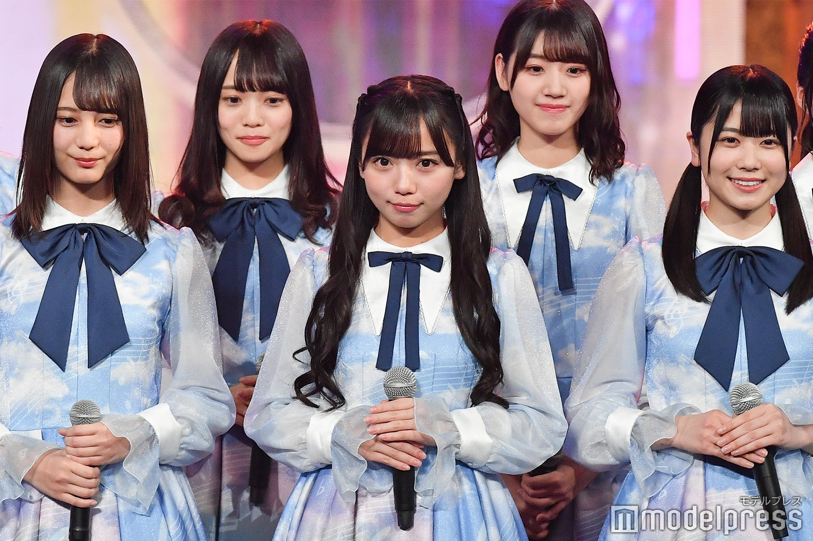 日向坂46（C）モデルプレス