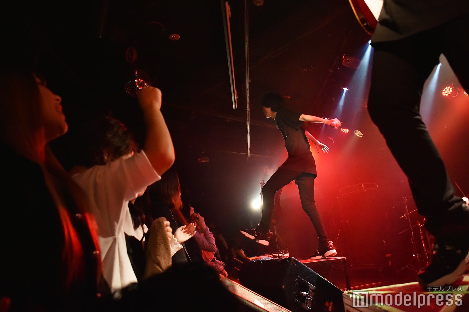 桜田通／「Sakura da Festa extra stage ～not for resale～」（C）モデルプレス