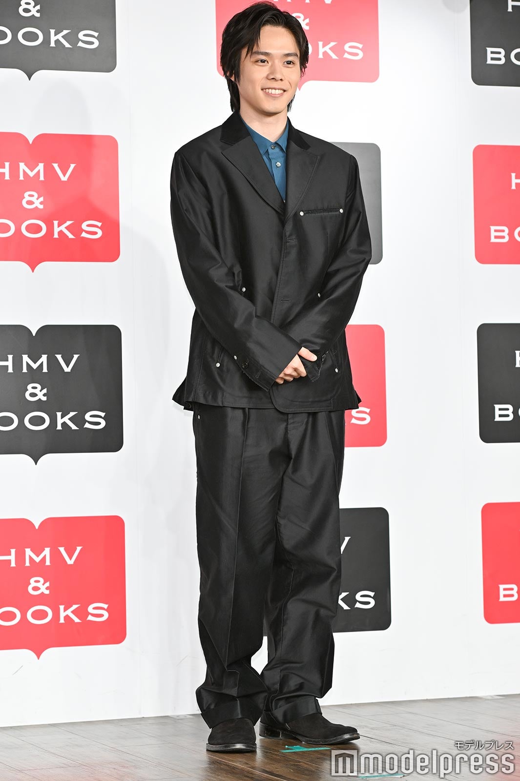 細田佳央太（C）モデルプレス