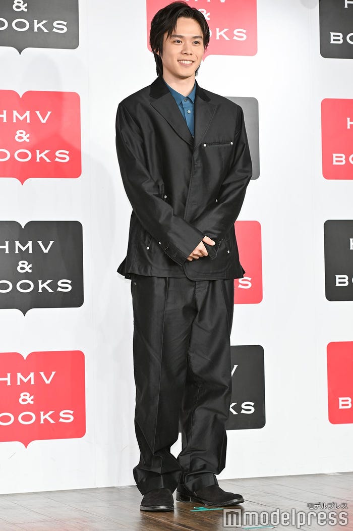 細田佳央太(C)モデルプレス