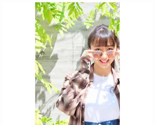 Cocomi、父・木村拓哉撮影のショット公開 着ているシャツは「ほとんど父と母の古着」