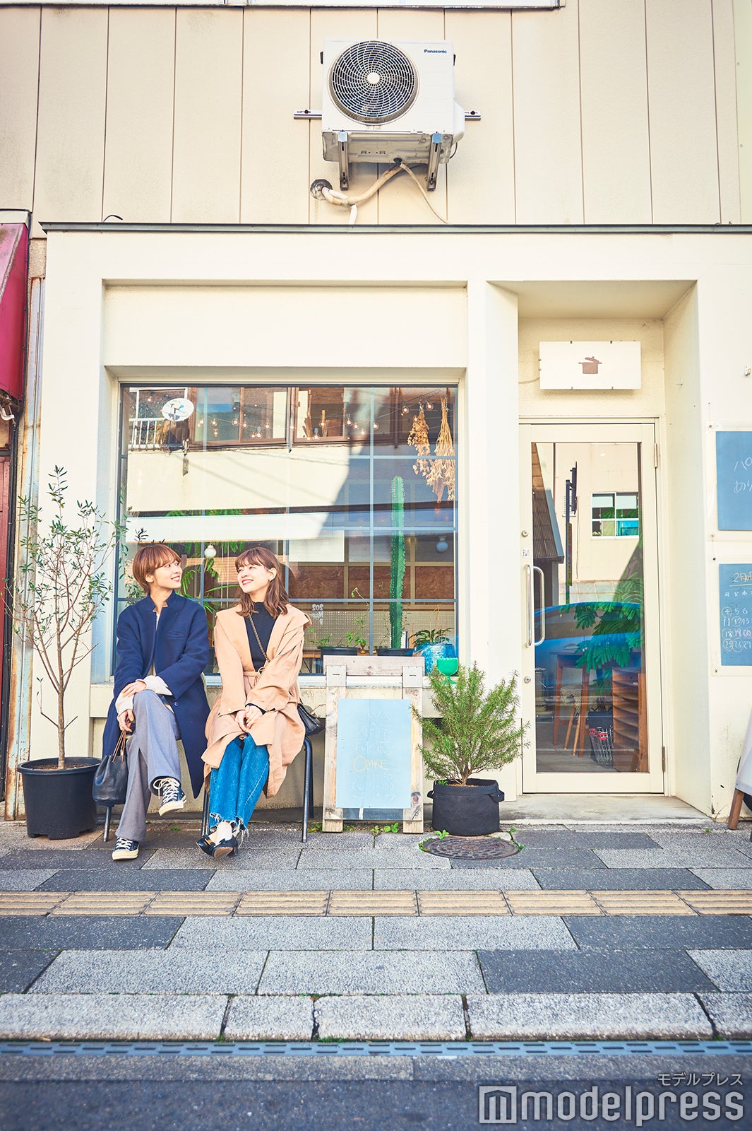 OMISE（C）モデルプレス