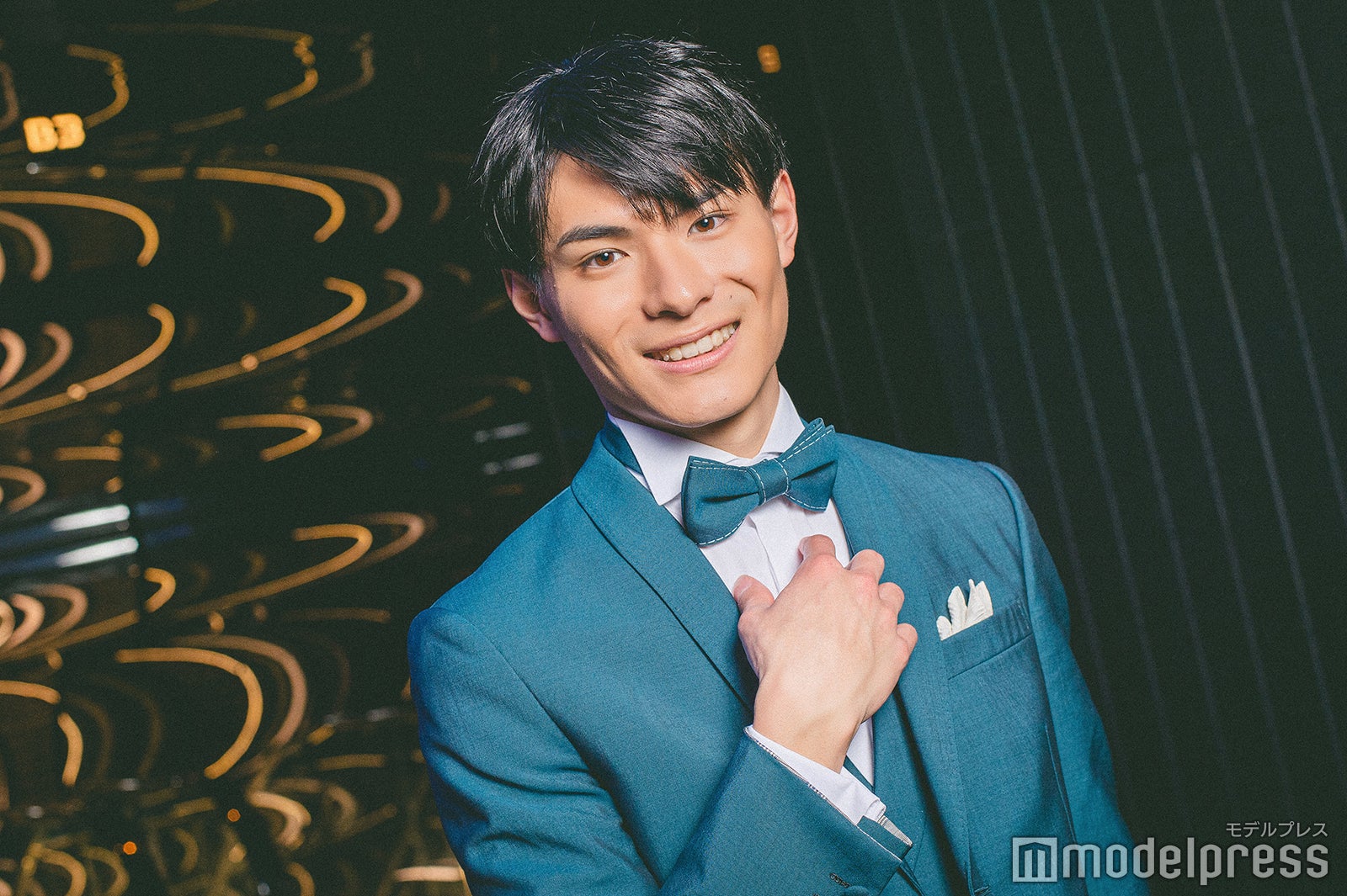 村山恵斗さん（C）モデルプレス