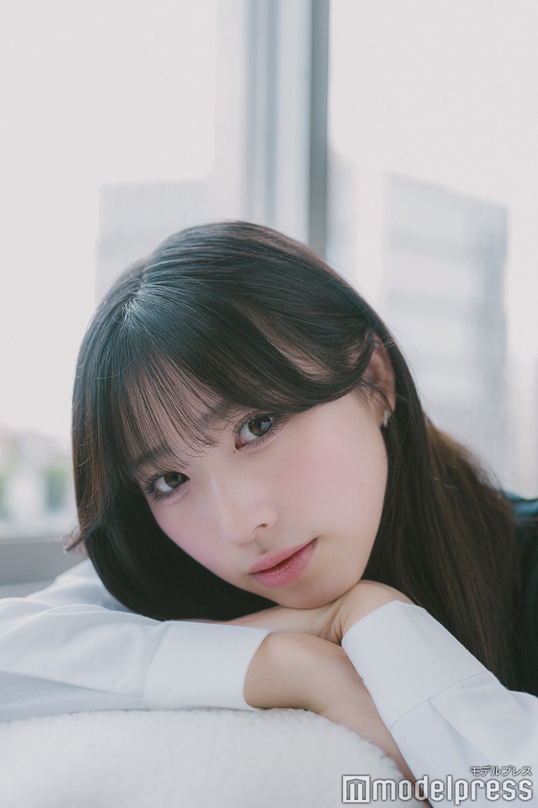 ミレイさん（C）モデルプレス