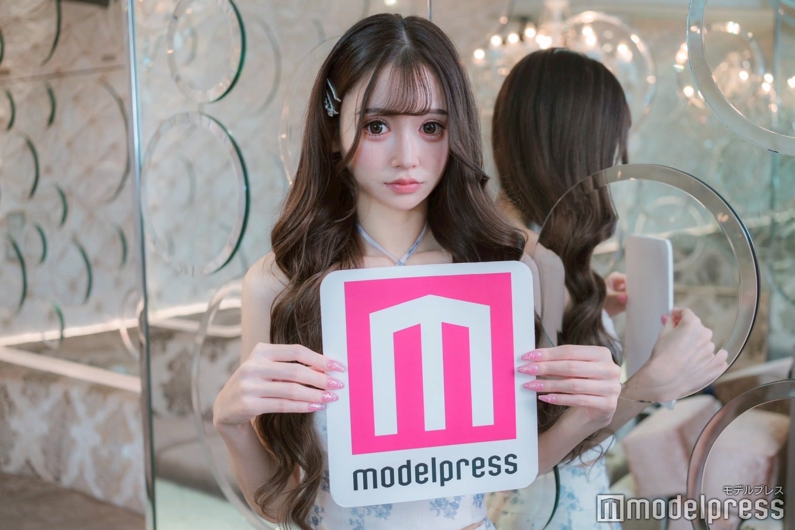 らむ「ディアレスト歌舞伎町」（C）モデルプレス