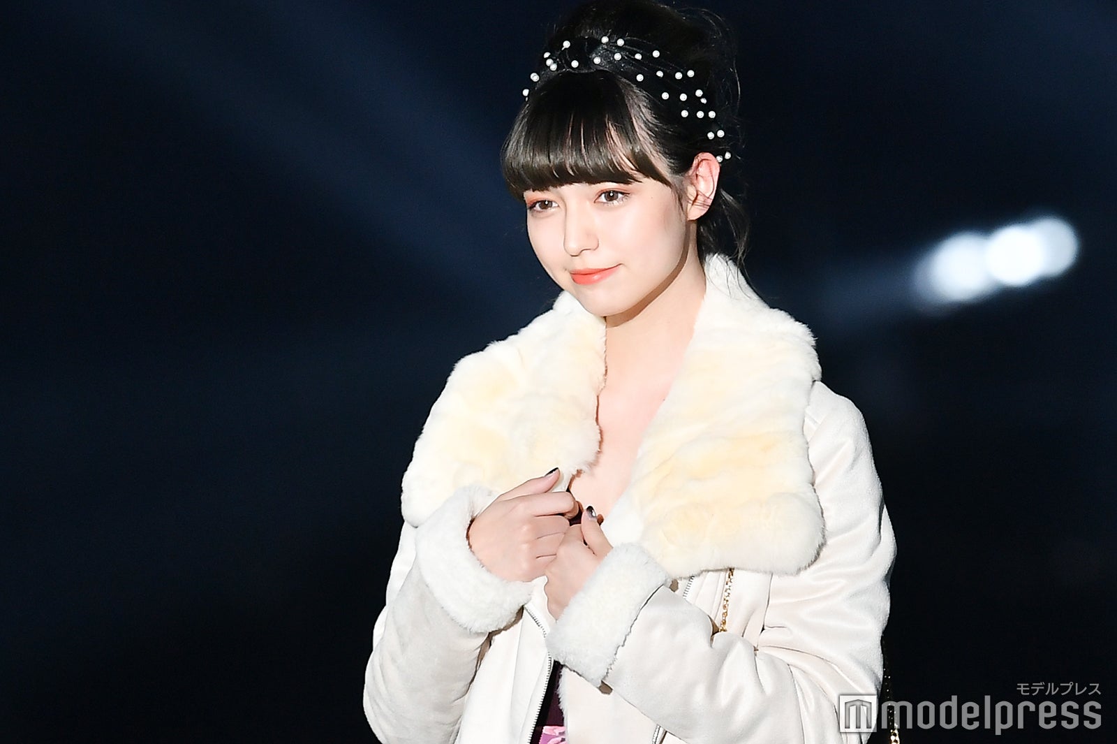 多屋来夢（C）モデルプレス