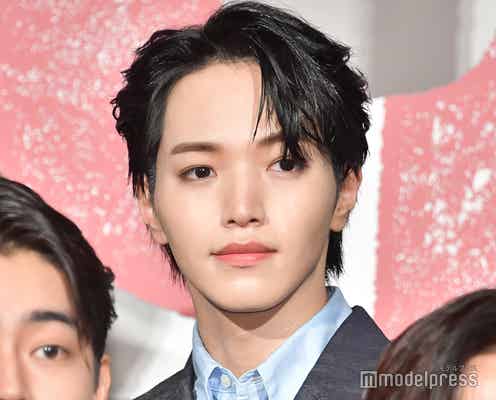 JO1大平祥生、初ドーム公演で“爆速トロッコ”初経験 苦労明かす