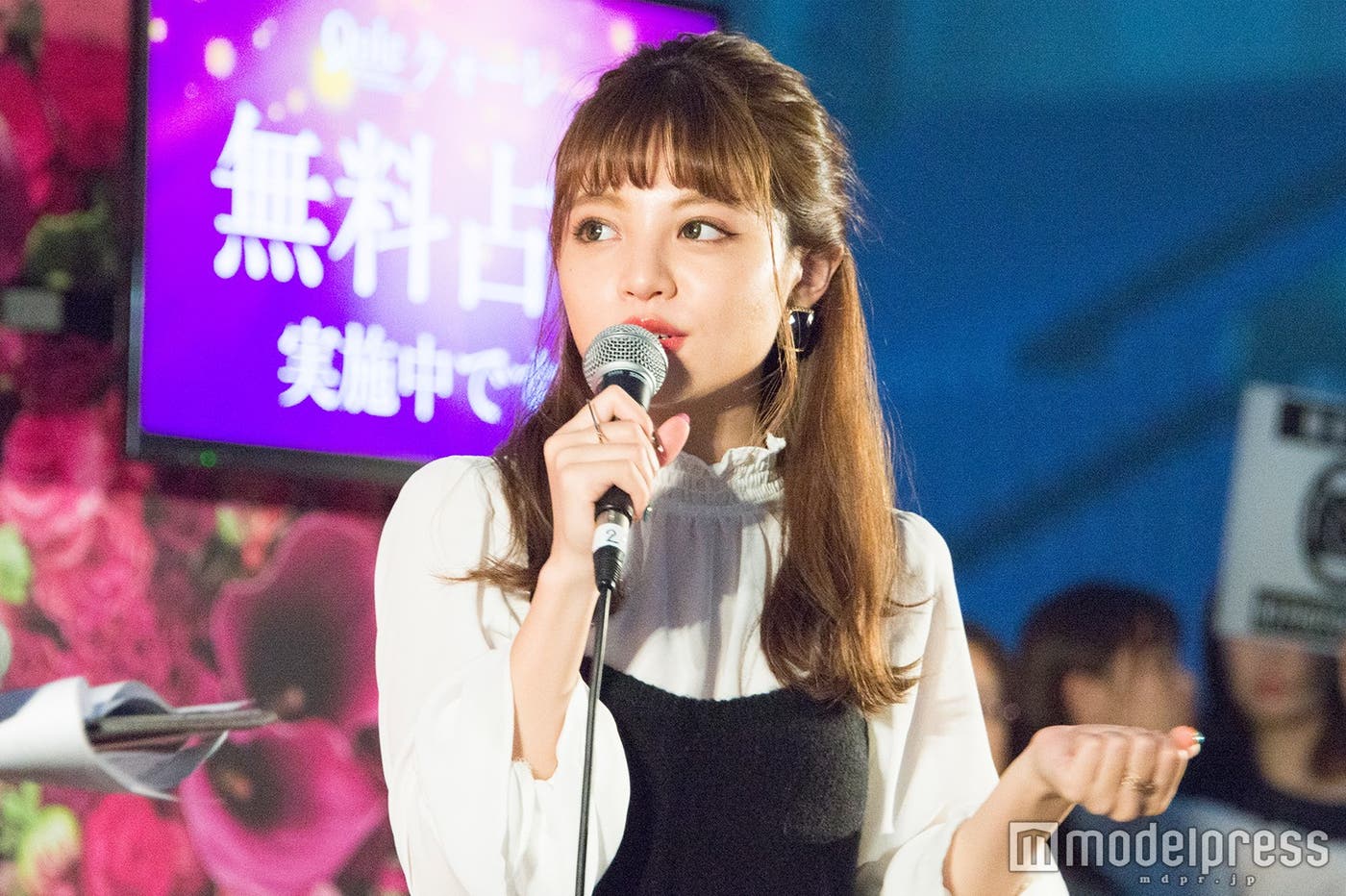 ちぃぽぽ(C)モデルプレス