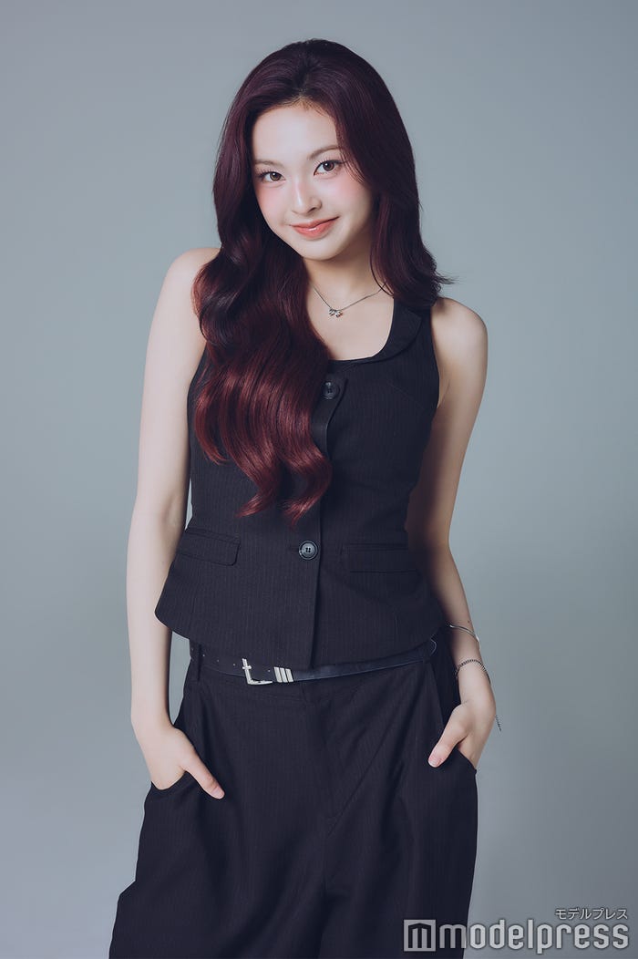 BABYMONSTER/チキータ(C)モデルプレス