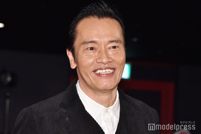 遠藤憲一(C)モデルプレス