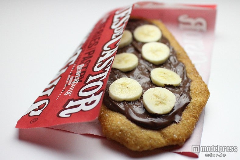 チョコレート＋バナナ540円（税込）／画像提供：グッドエイム