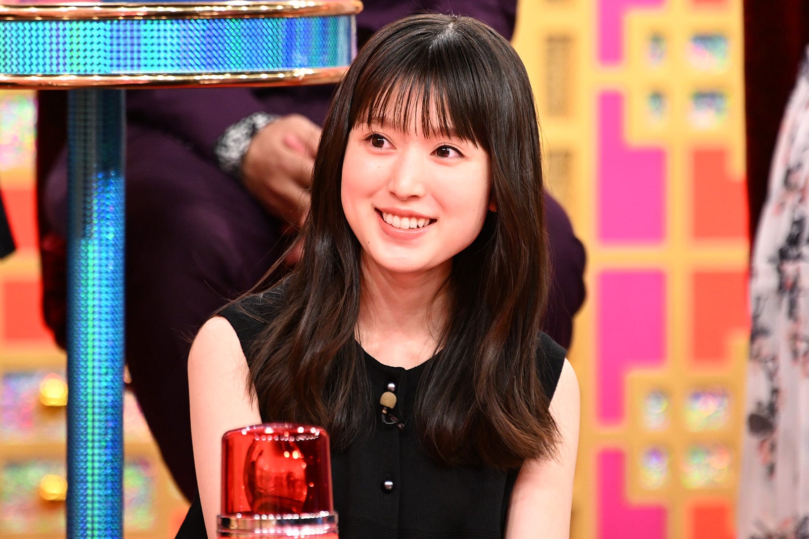 福本莉子（C）日本テレビ