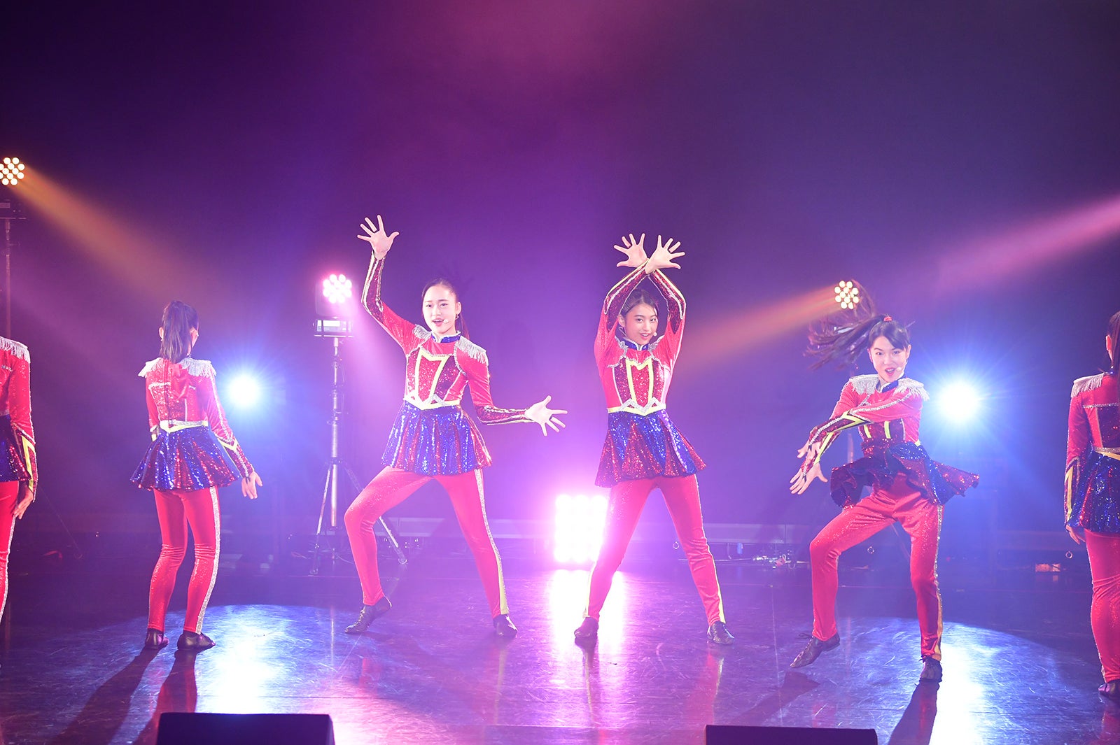 少女歌劇団ミモザーヌ（提供写真）