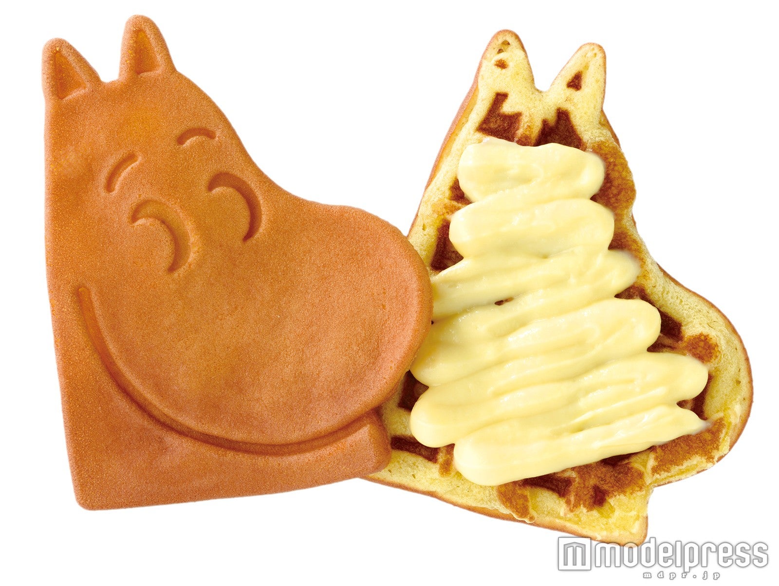 ムーミンワッフル(Ｃ) Moomin Characters TM