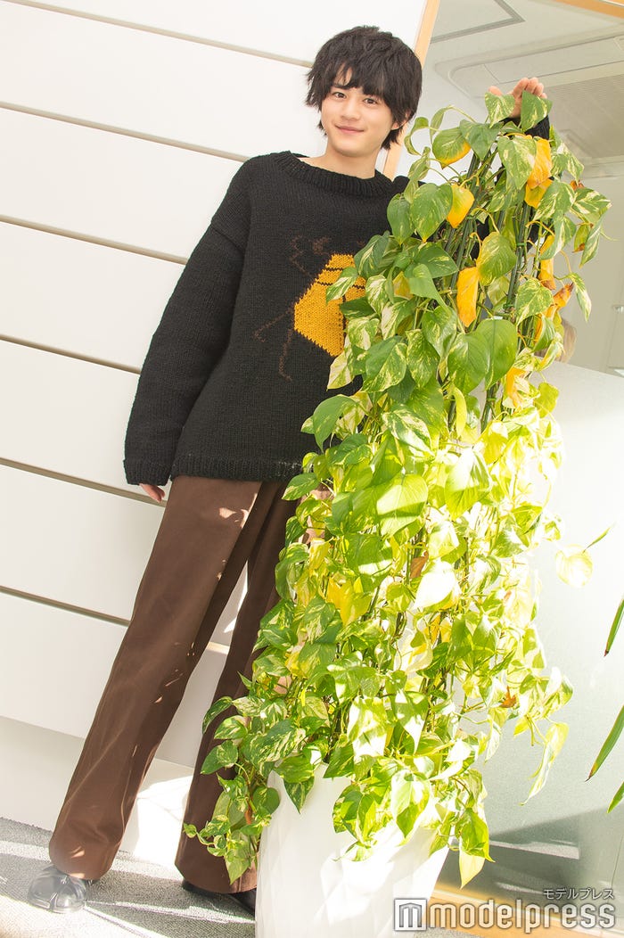 鈴鹿央士(C)モデルプレス