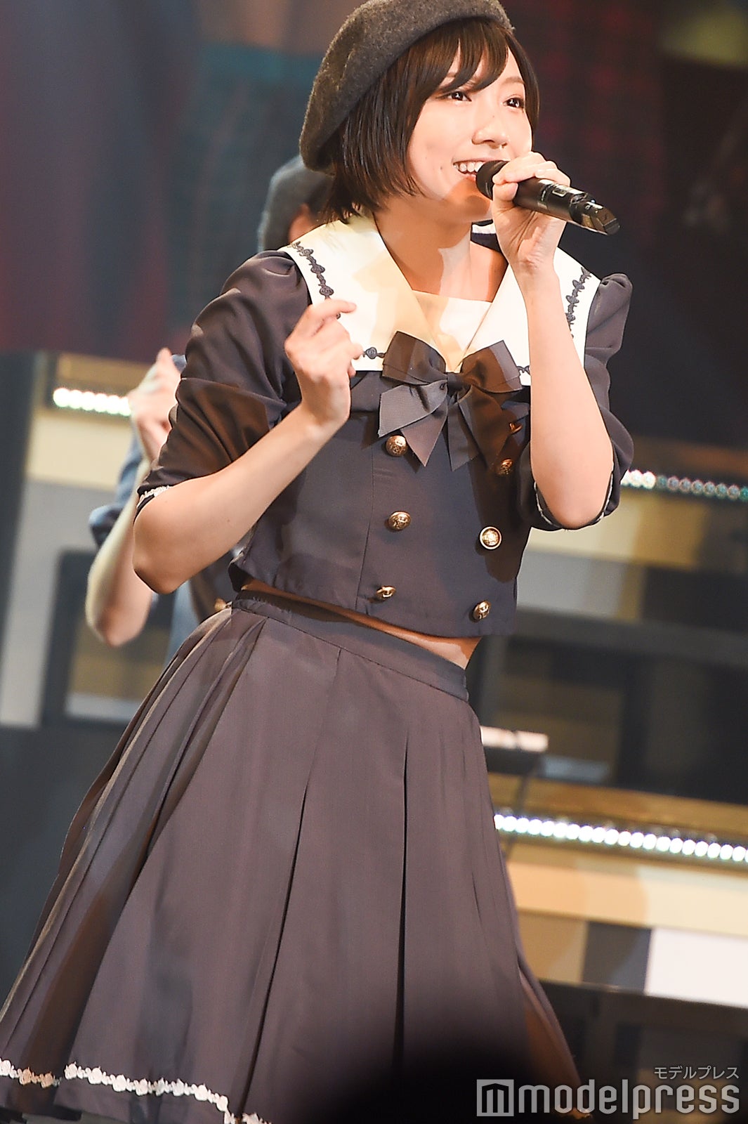 太田夢莉「AKB48グループリクエストアワー セットリストベスト100 2019」 （C）モデルプレス