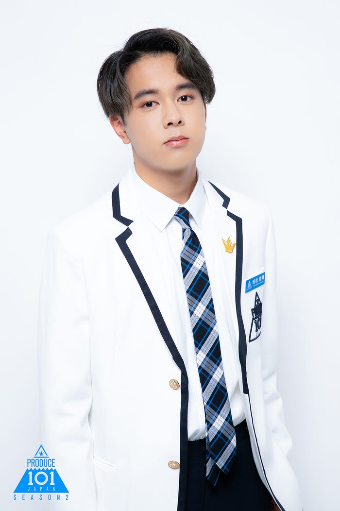 No54 恒松尚輝 (提供写真)