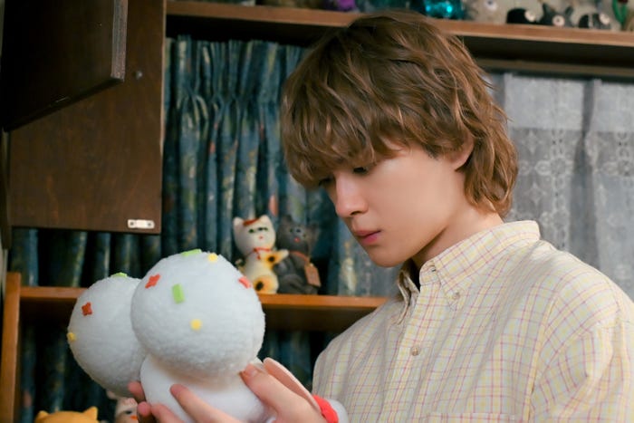 佐野勇斗「君の好きは無敵」第1話(C)TBS