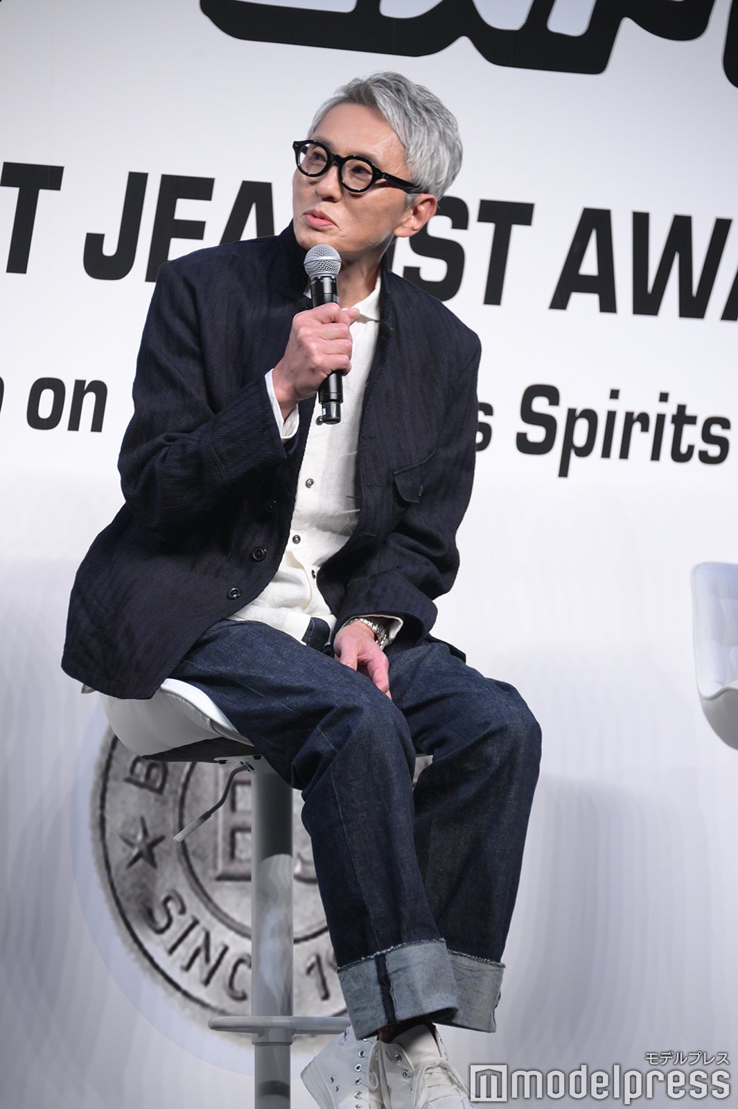 松重豊（C）モデルプレス