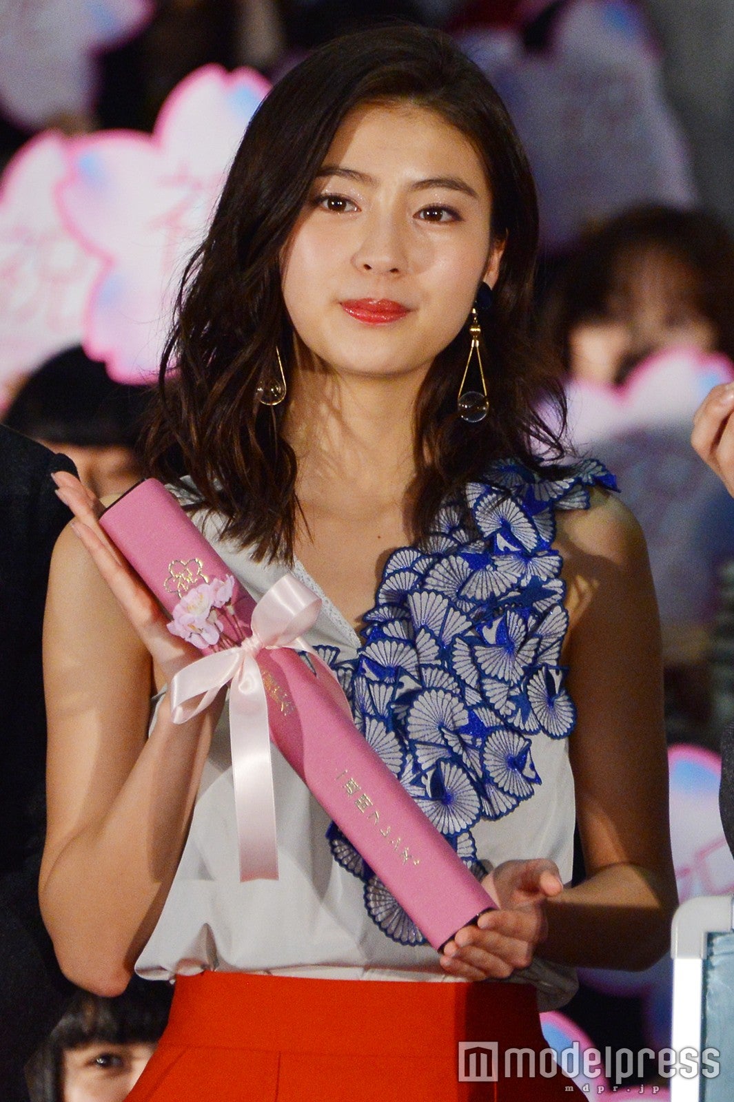 高橋春織 （C）モデルプレス