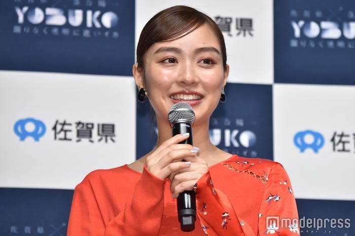 内田理央(C)モデルプレス