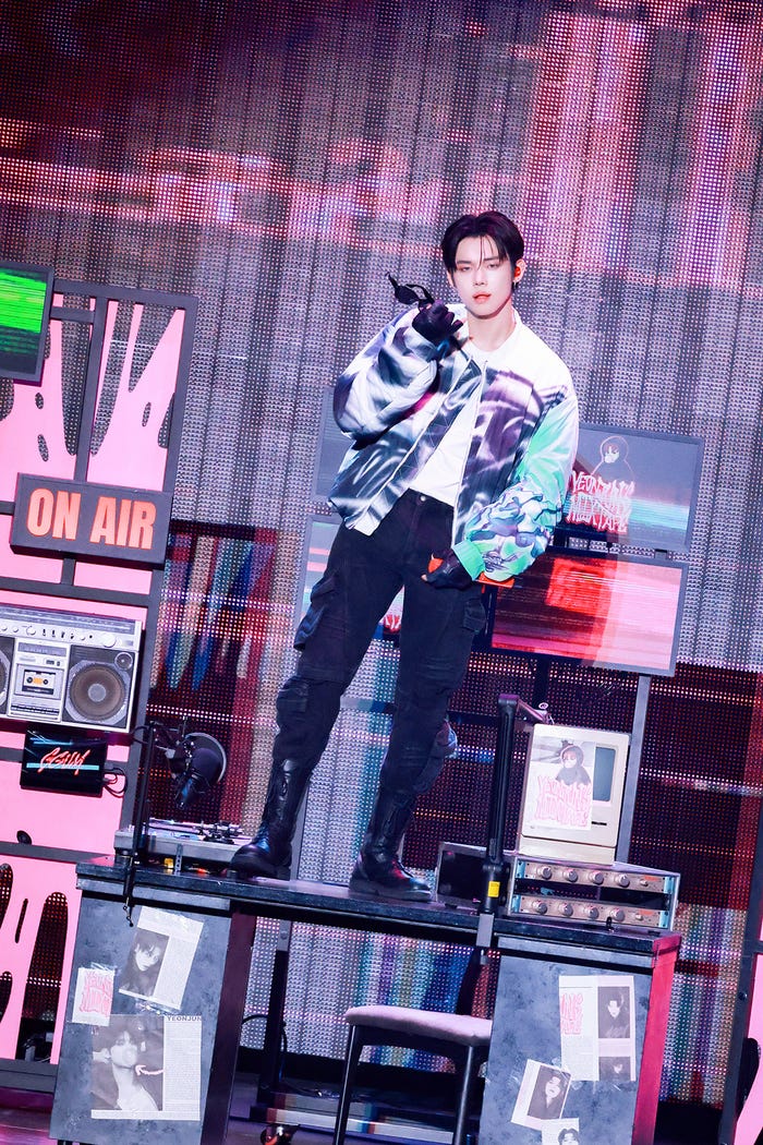 YEONJUN「TOMORROW X TOGETHER WORLD TOUR<ACT:PROMISE>-EP.2-IN JAPAN」(P)&(C)BIGHIT MUSIC