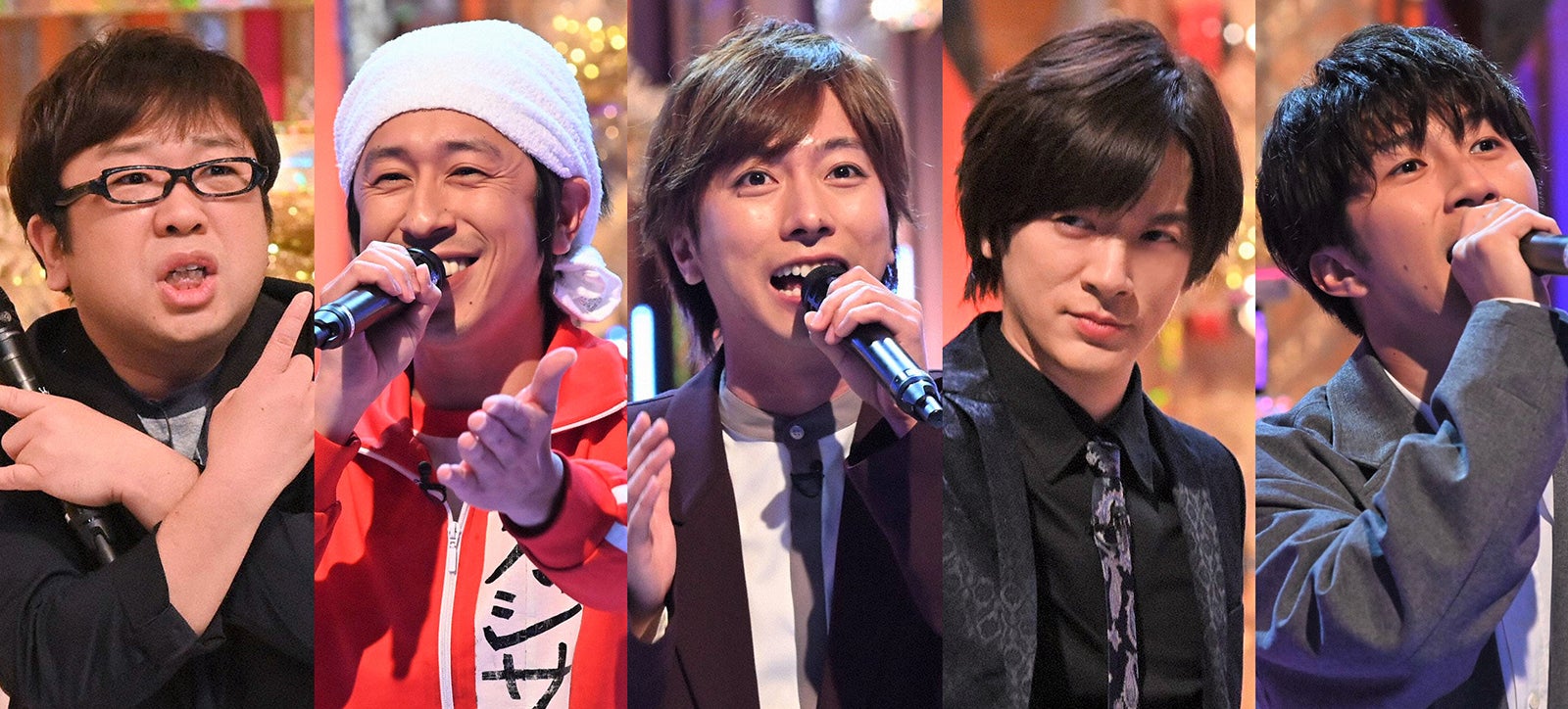 A.B.C-Z河合郁人・ジャニーズWEST濱田崇裕、先輩の名曲披露　スタジオから絶賛の声