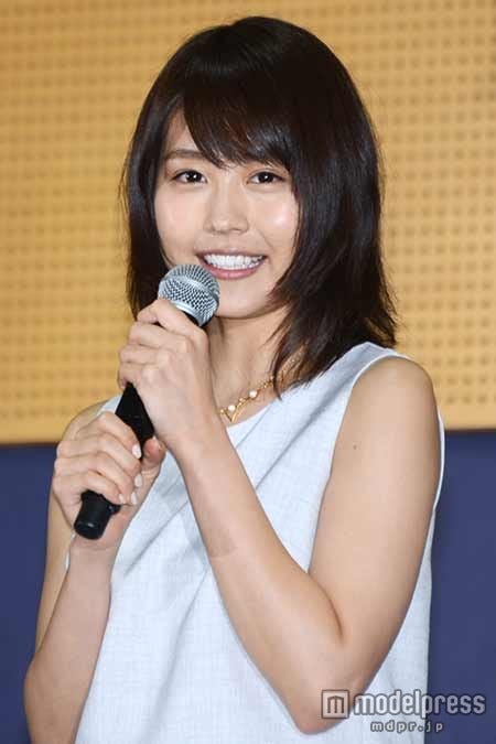 有村架純