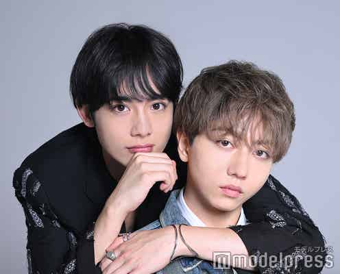 原因は自分にある。長野凌大&藤林泰也、初日1発目に色っぽシーン撮影 裏話明かす「最初にあのシーンがあったからこそ」【「PUNKS△TRIANGLE」インタビュー前編】