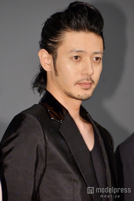 オダギリジョー、無茶ぶり質問に困惑