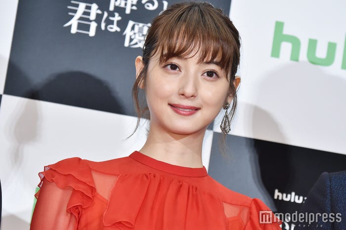 佐々木希(C)モデルプレス