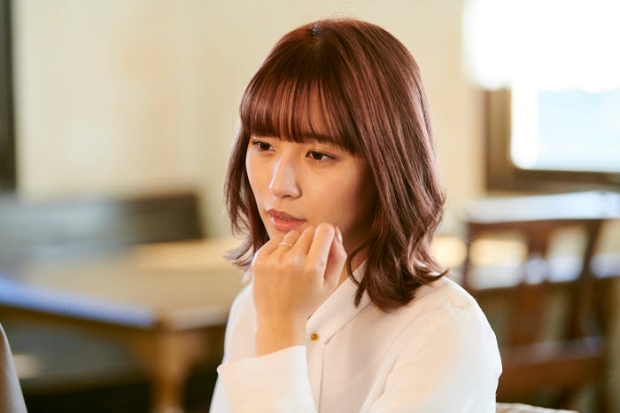 浅川梨奈 (C)ABCテレビ