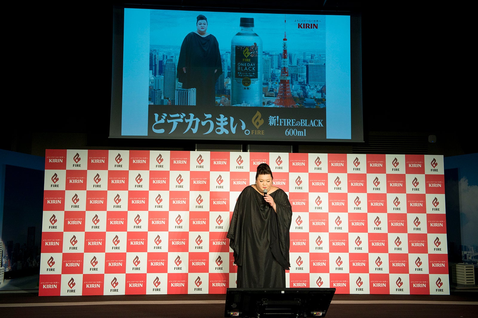 マツコ・デラックス（提供写真）