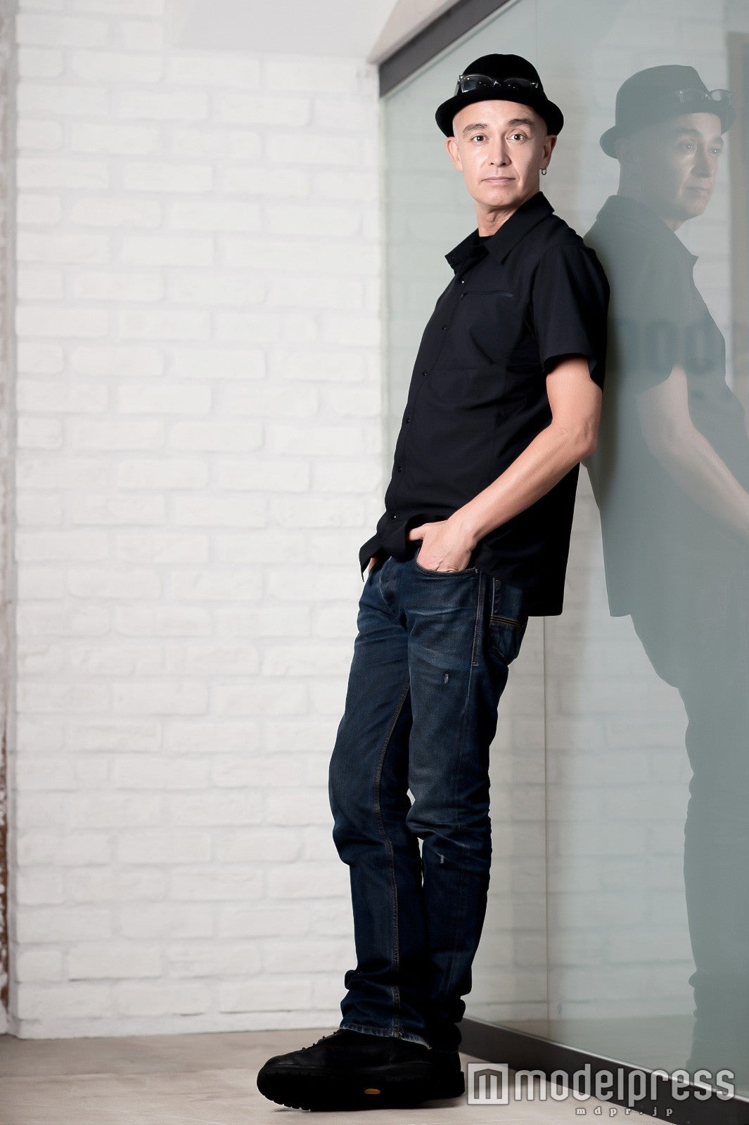 マーク・パンサー（C）モデルプレス