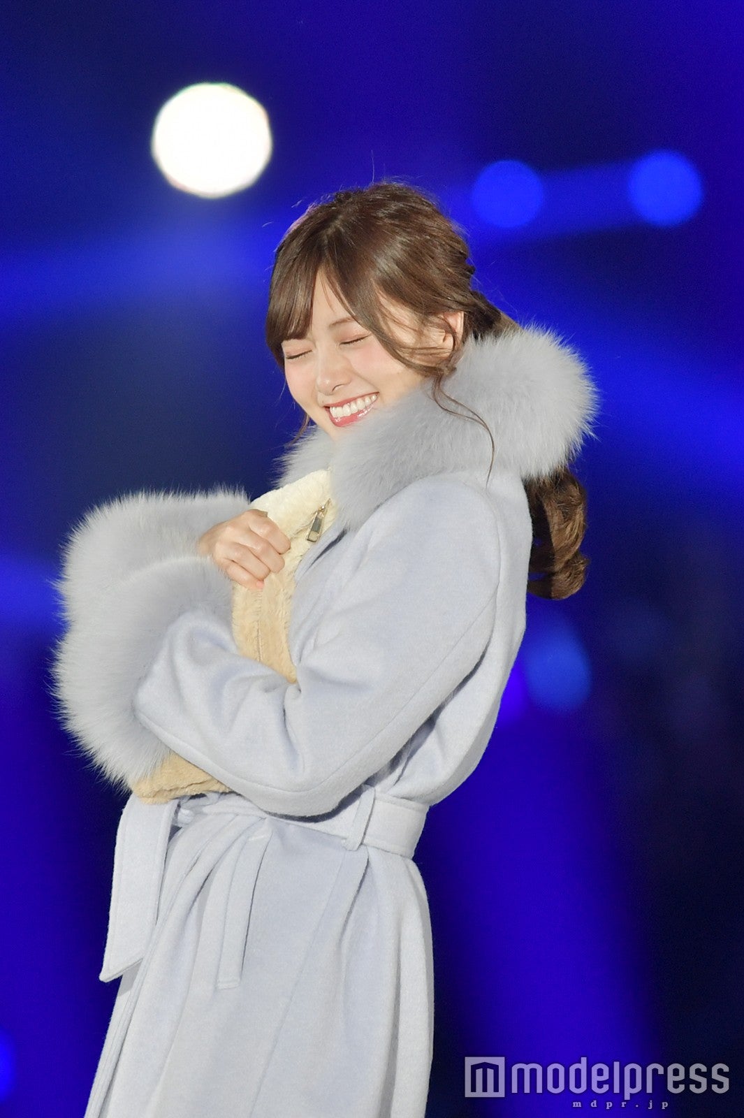 白石麻衣（C）モデルプレス