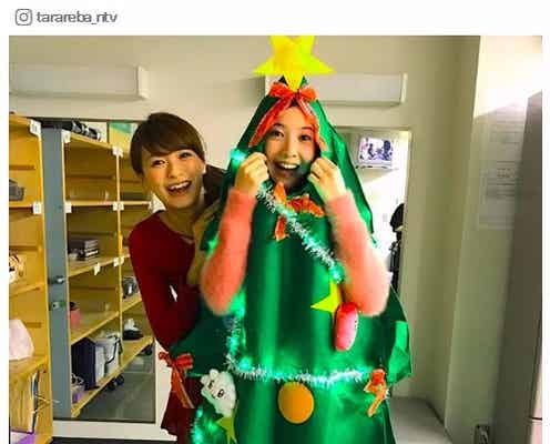 吉高由里子、撮影現場でコスプレ披露 大島優子のリクエストに対応で「ノリの良さ素敵」