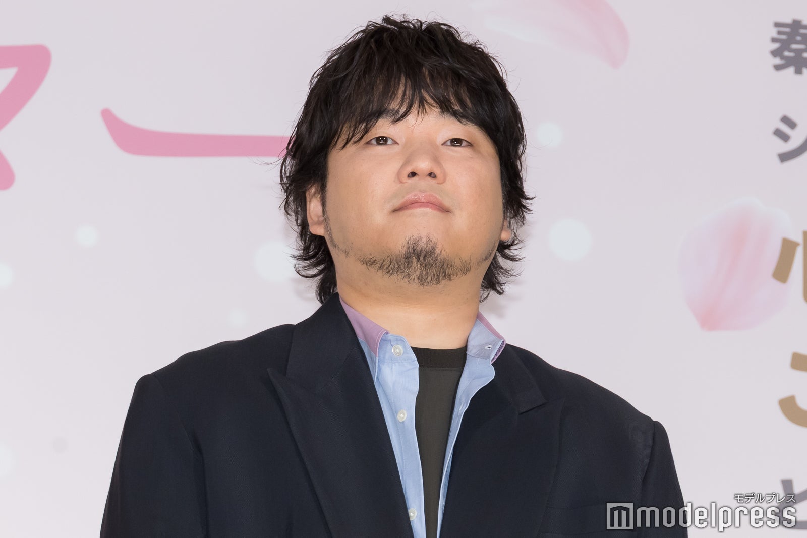 秦基博（C）モデルプレス