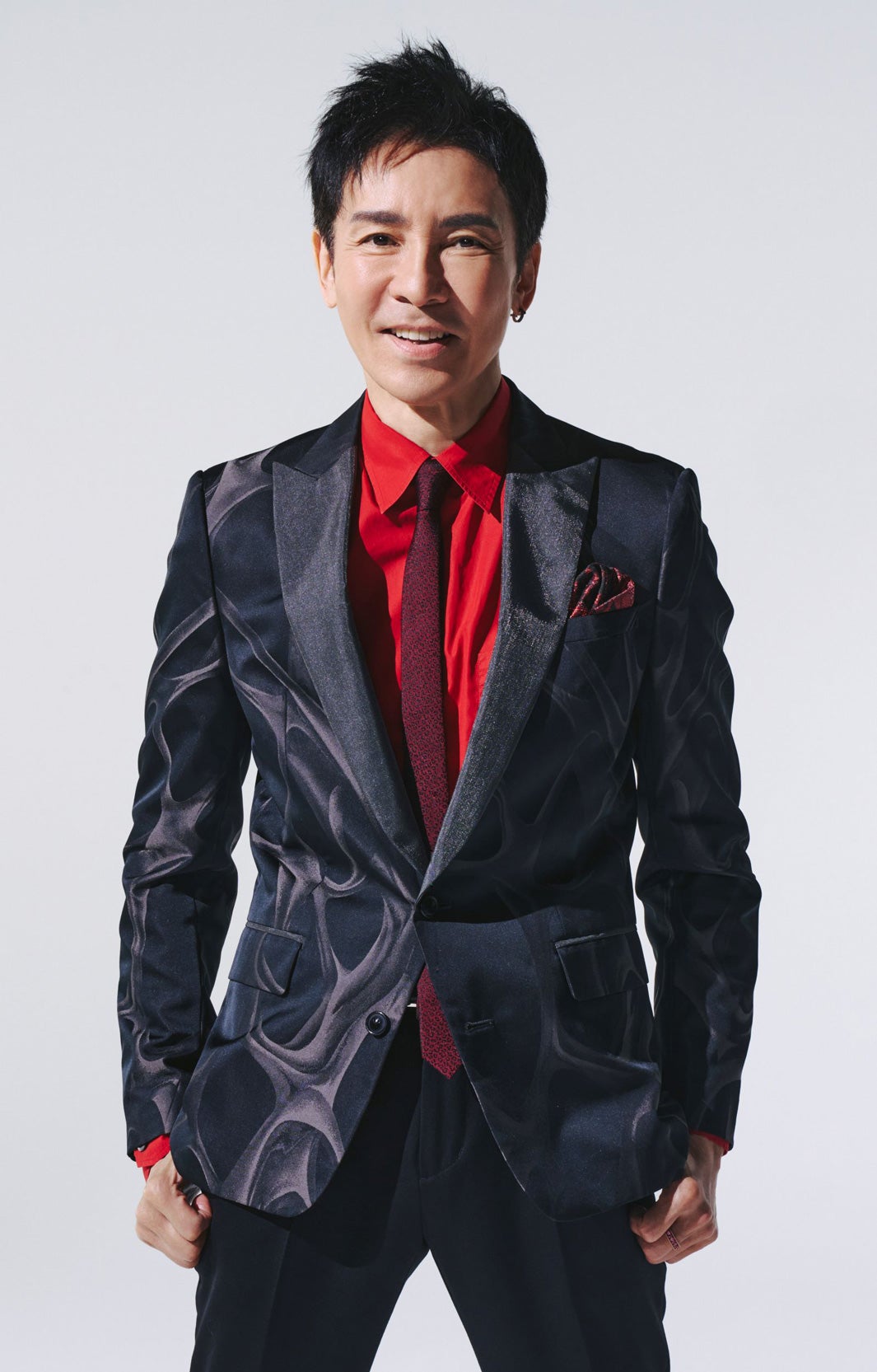 郷ひろみ（提供写真）