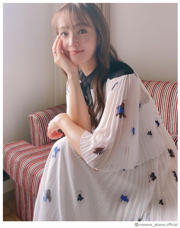 大沢あかね、夫・劇団ひとりは「あまり好きじゃなかった」惹かれたきっかけ明かす