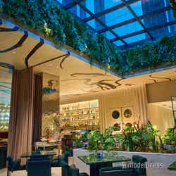 モンドリアン・シンガポール・ダクストン(C)モデルプレス